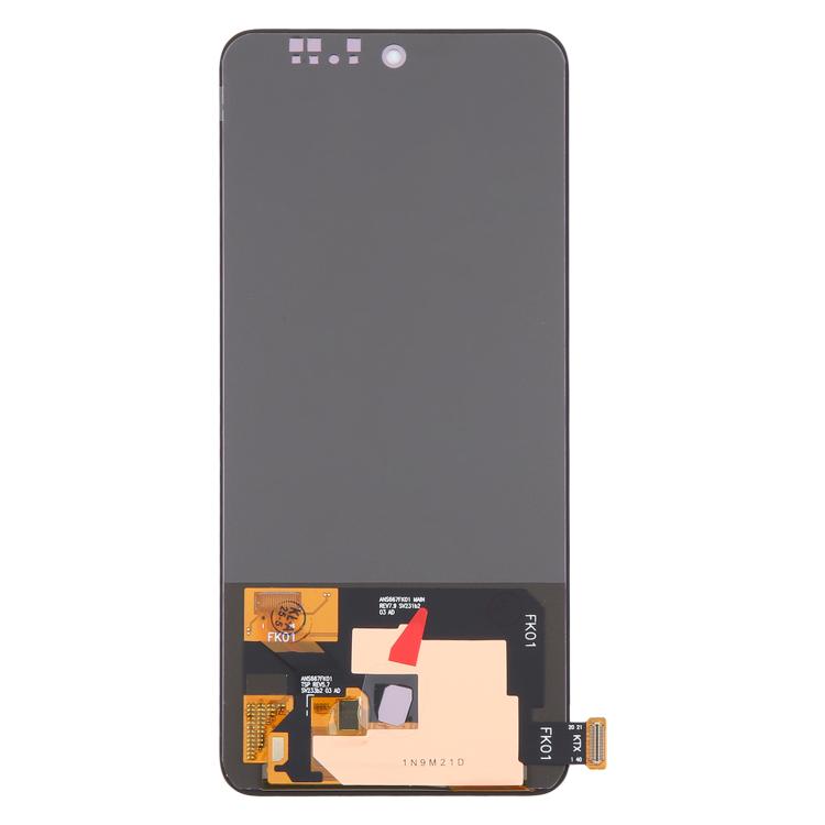 For vivo Y200 India V2307 OLED LCD Screen with Digitizer Full Assembly