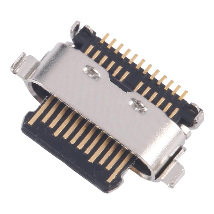 For Samsung Galaxy M02s SM-M025F 10pcs Original Charging Port Connector