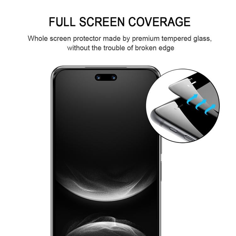 For Huawei nova 14 Pro 25pcs 9H HD 3D Curved Edge Tempered Glass Film