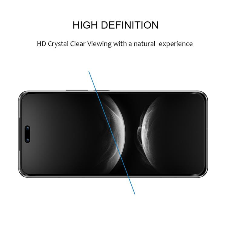 For Huawei nova 14 Pro 25pcs 9H HD 3D Curved Edge Tempered Glass Film