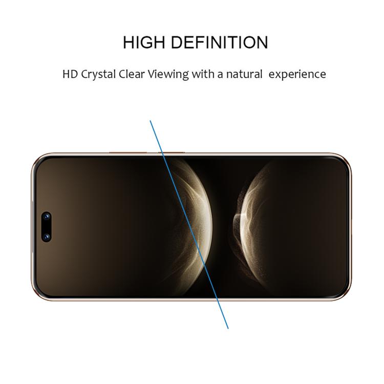 For Huawei nova 14 Ultra 25pcs 9H HD 3D Curved Edge Tempered Glass Film