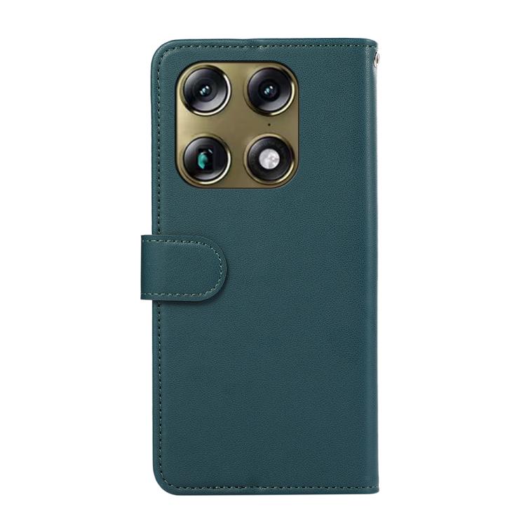 For Motorola X70 Air Pro / Signature ABEEL Delicate Texture Splicing RFID Leather Phone Case