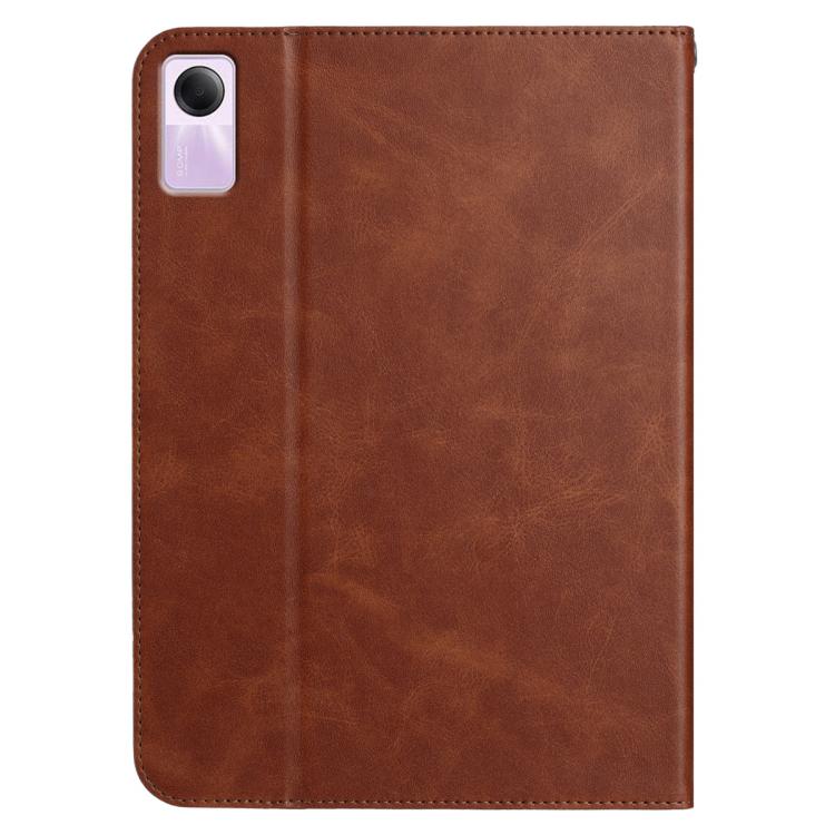 For Xiaomi Redmi Pad SE 11 Multifunctional Wristband Leather Tablet Case
