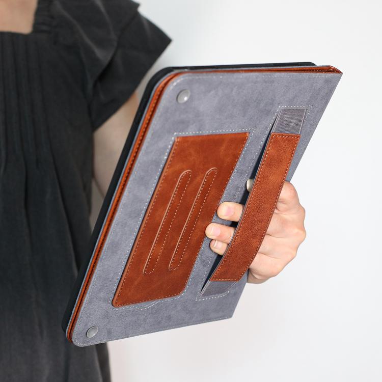 For Xiaomi Redmi Pad SE 11 Multifunctional Wristband Leather Tablet Case