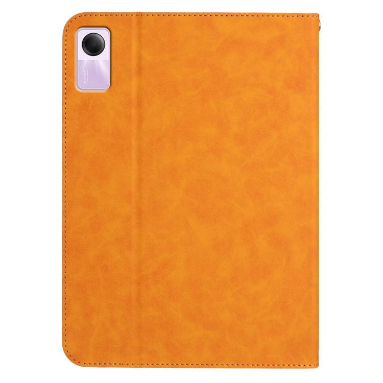 For Xiaomi Redmi Pad SE 11 Multifunctional Wristband Leather Tablet Case