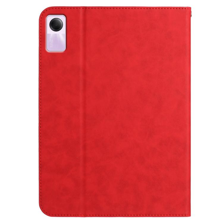 For Xiaomi Redmi Pad SE 11 Multifunctional Wristband Leather Tablet Case