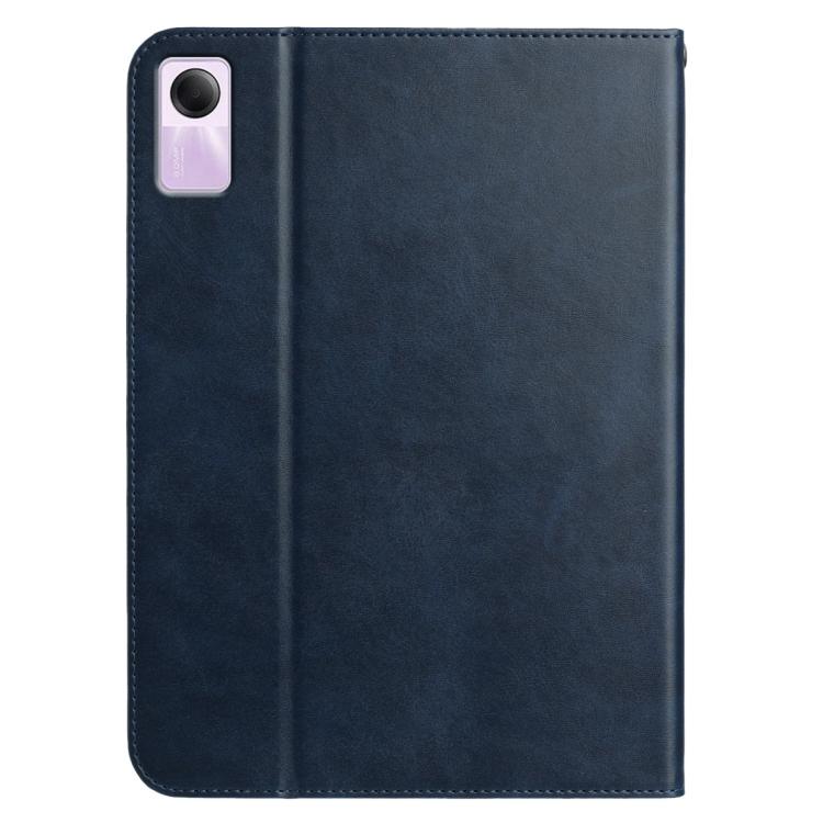 For Xiaomi Redmi Pad SE 11 Multifunctional Wristband Leather Tablet Case