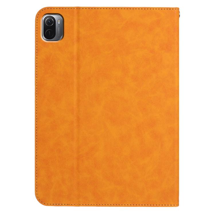 For Xiaomi Pad 5 / 5 Pro Multifunctional Wristband Leather Tablet Case