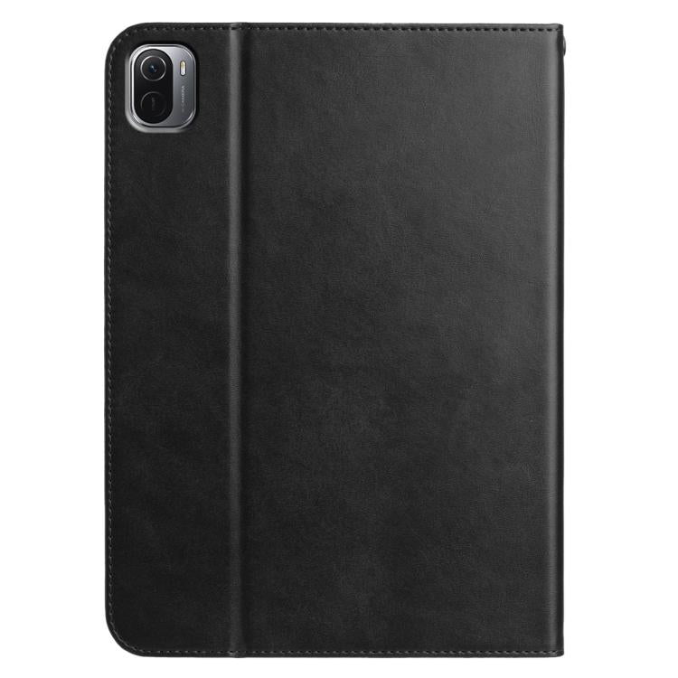 For Xiaomi Pad 5 / 5 Pro Multifunctional Wristband Leather Tablet Case