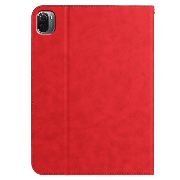 For Xiaomi Pad 5 / 5 Pro Multifunctional Wristband Leather Tablet Case