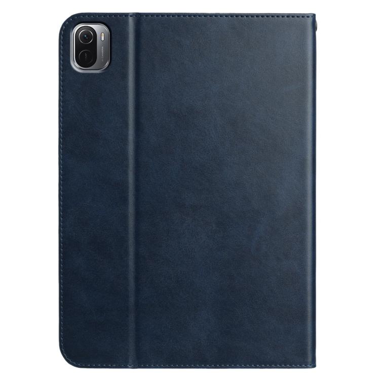 For Xiaomi Pad 5 / 5 Pro Multifunctional Wristband Leather Tablet Case