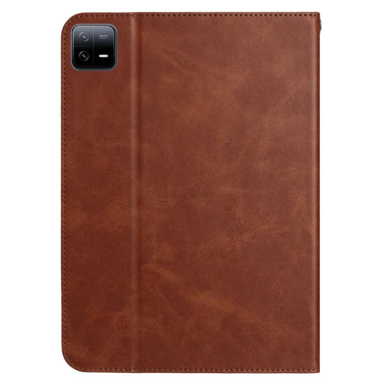 For Xiaomi Pad 6 / 6 Pro 11 Multifunctional Wristband Leather Tablet Case