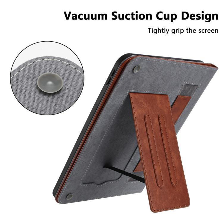 For Xiaomi Pad 6 / 6 Pro 11 Multifunctional Wristband Leather Tablet Case