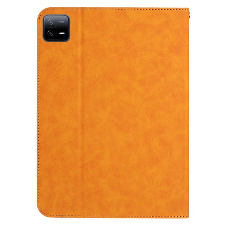 For Xiaomi Pad 6 / 6 Pro 11 Multifunctional Wristband Leather Tablet Case