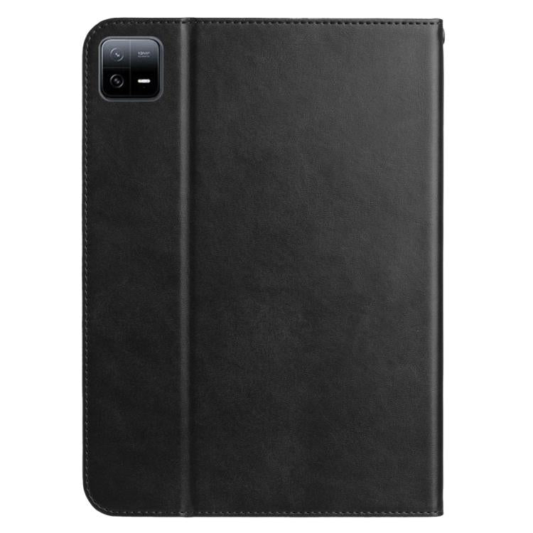 For Xiaomi Pad 6 / 6 Pro 11 Multifunctional Wristband Leather Tablet Case