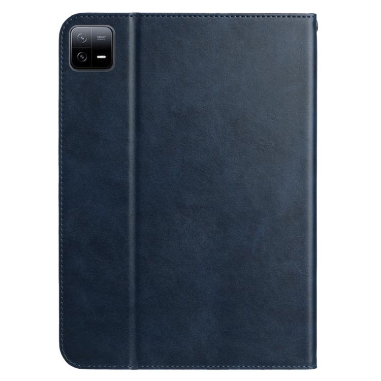 For Xiaomi Pad 6 / 6 Pro 11 Multifunctional Wristband Leather Tablet Case