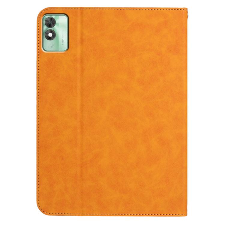 For Techo Megapad 11 2024 Multifunctional Wristband Leather Tablet Case