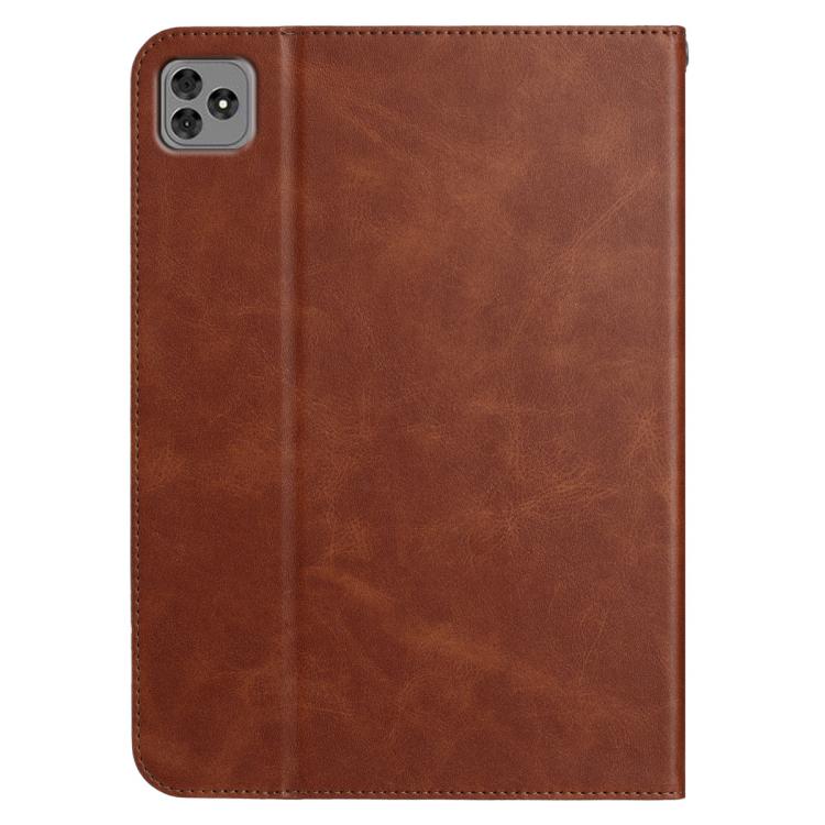 For Itel Vista Tab 30 Multifunctional Wristband Leather Tablet Case