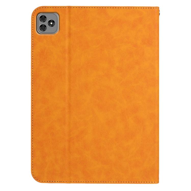For Itel Vista Tab 30 Multifunctional Wristband Leather Tablet Case