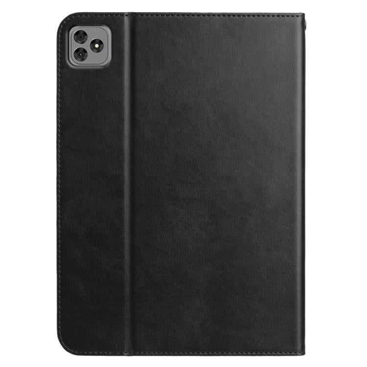 For Itel Vista Tab 30 Multifunctional Wristband Leather Tablet Case