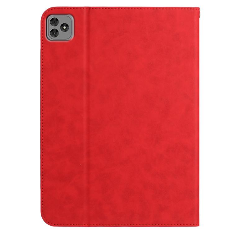 For Itel Vista Tab 30 Multifunctional Wristband Leather Tablet Case