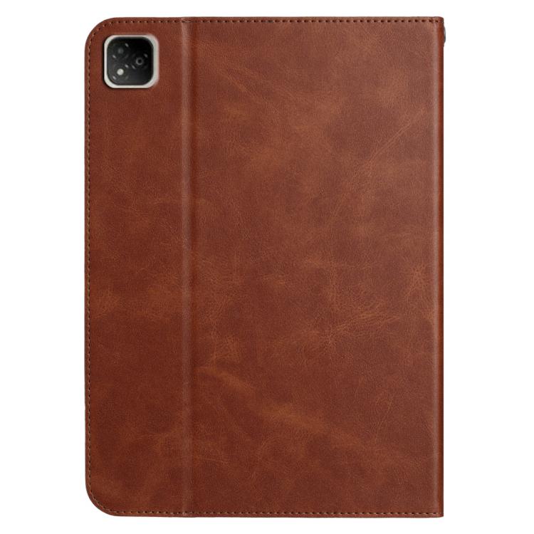 For Infinix XPad 11 2024 Multifunctional Wristband Leather Tablet Case
