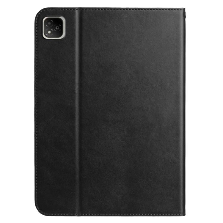 For Infinix XPad 11 2024 Multifunctional Wristband Leather Tablet Case