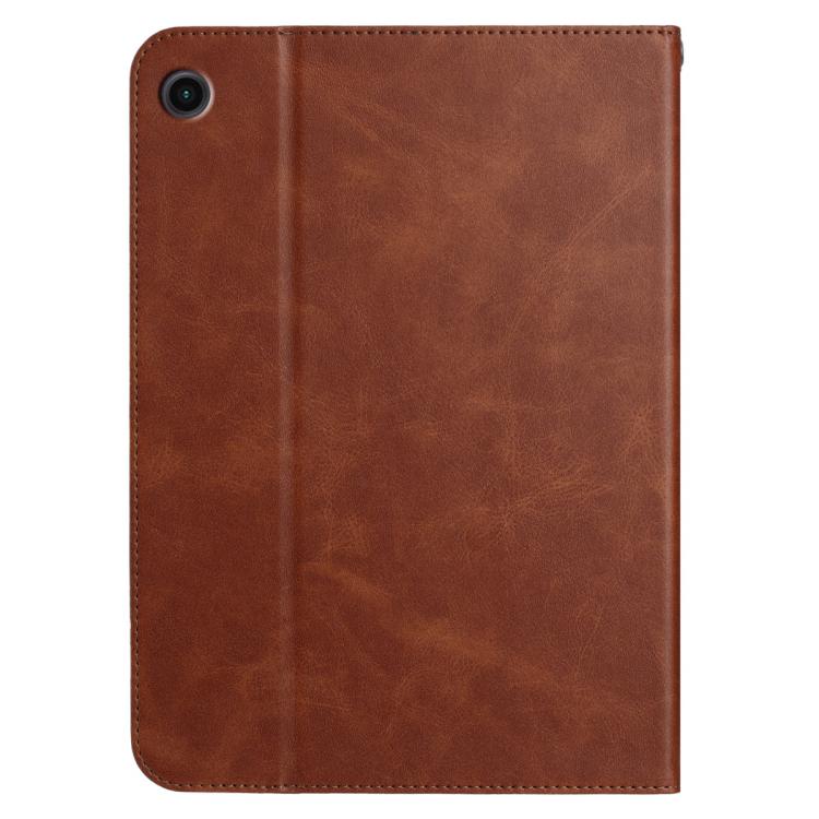 For Samsung Galaxy Tab A11+ / A9+ Multifunctional Wristband Leather Tablet Case