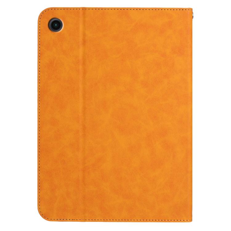 For Samsung Galaxy Tab A11+ / A9+ Multifunctional Wristband Leather Tablet Case