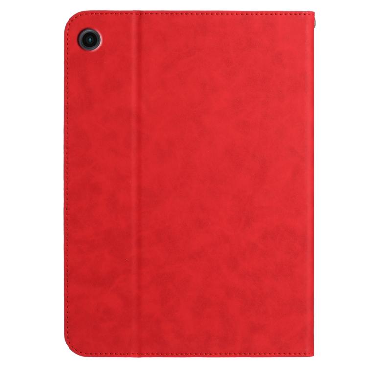 For Samsung Galaxy Tab A11+ / A9+ Multifunctional Wristband Leather Tablet Case