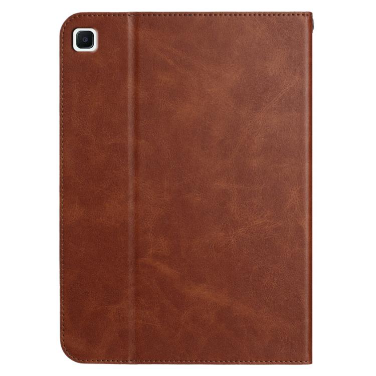 For Samsung Galaxy Tab S6 Lite 10.4 Multifunctional Wristband Leather Tablet Case