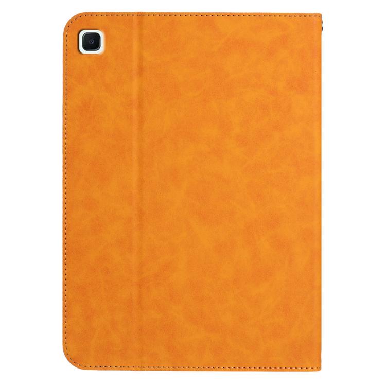 For Samsung Galaxy Tab S6 Lite 10.4 Multifunctional Wristband Leather Tablet Case