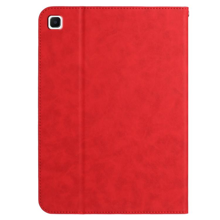 For Samsung Galaxy Tab S6 Lite 10.4 Multifunctional Wristband Leather Tablet Case
