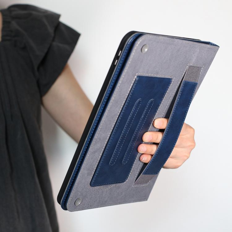 For Samsung Galaxy Tab S6 Lite 10.4 Multifunctional Wristband Leather Tablet Case