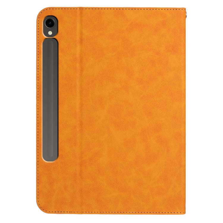 For Samsung Galaxy Tab S10 / S10 FE Multifunctional Wristband Leather Tablet Case