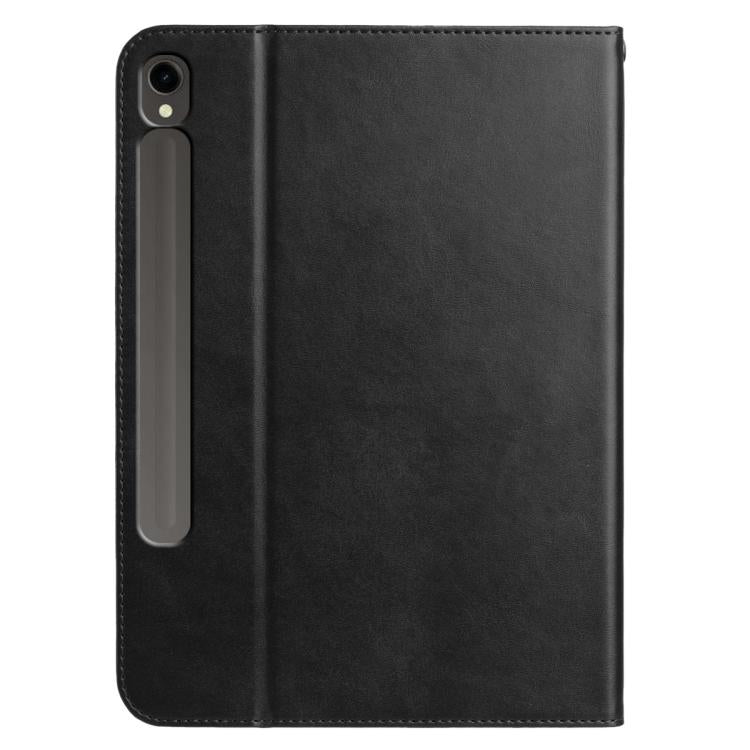 For Samsung Galaxy Tab S10 / S10 FE Multifunctional Wristband Leather Tablet Case