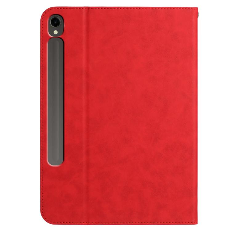 For Samsung Galaxy Tab S10 / S10 FE Multifunctional Wristband Leather Tablet Case