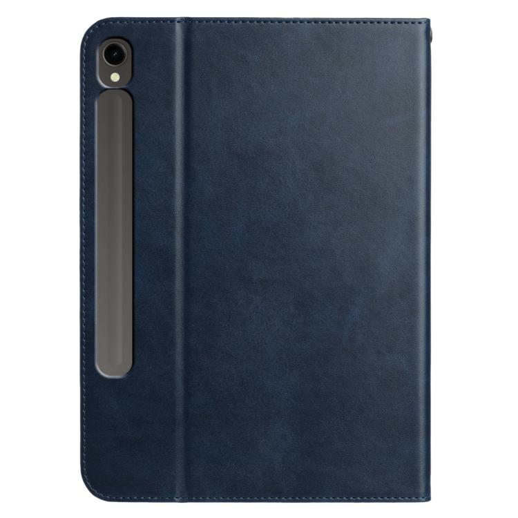 For Samsung Galaxy Tab S10 / S10 FE Multifunctional Wristband Leather Tablet Case