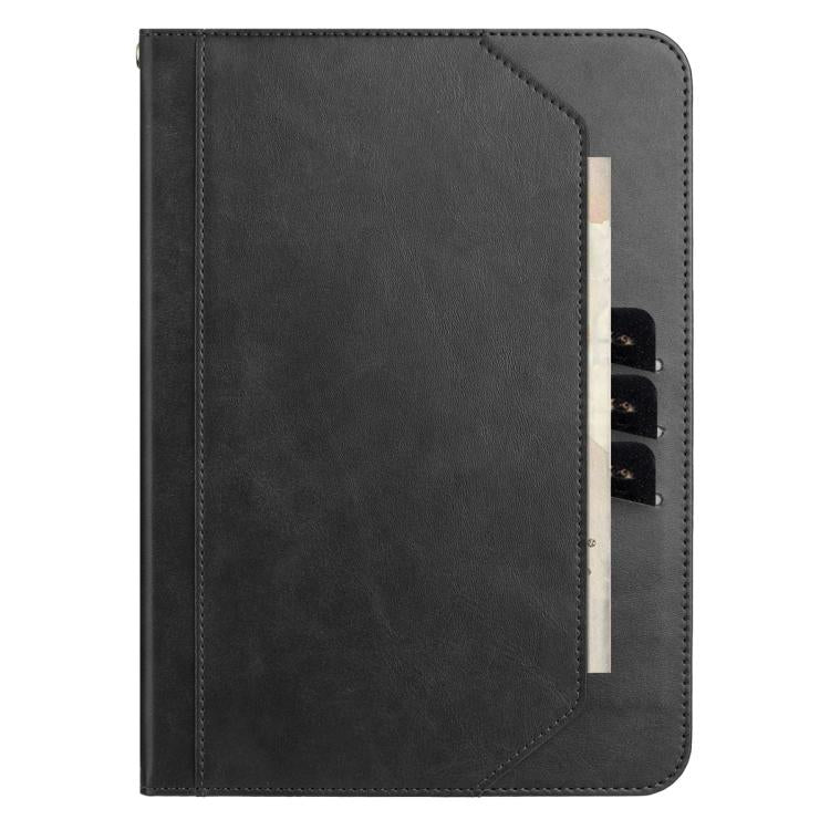 For Samsung Galaxy Tab S10+ / S9+ Multifunctional Wristband Leather Tablet Case