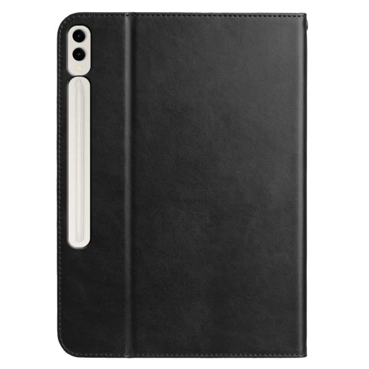 For Samsung Galaxy Tab S10+ / S9+ Multifunctional Wristband Leather Tablet Case