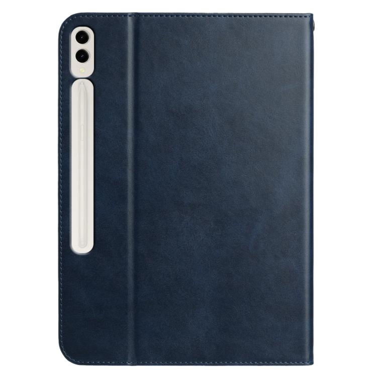 For Samsung Galaxy Tab S10+ / S9+ Multifunctional Wristband Leather Tablet Case