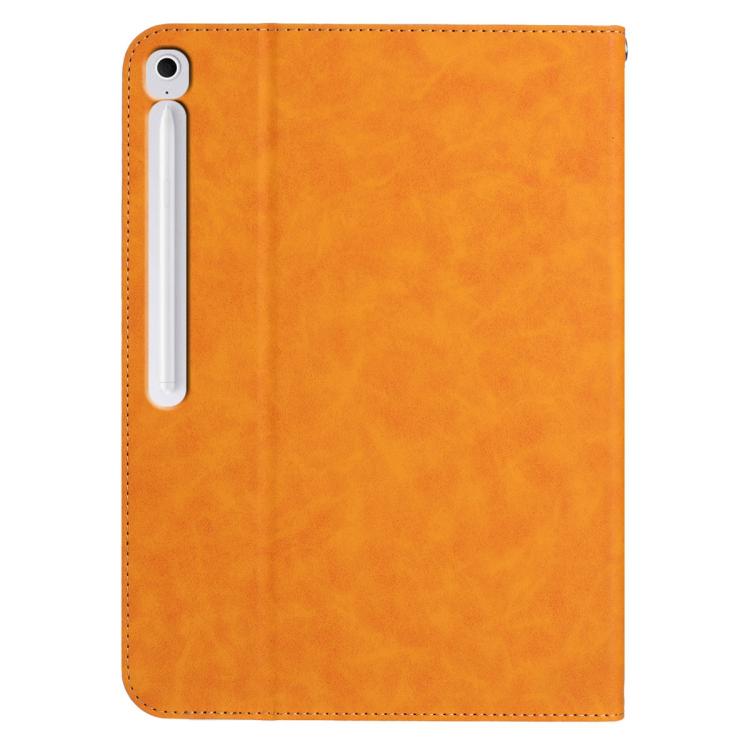 For Samsung Galaxy Tab S10 FE+ Multifunctional Wristband Leather Tablet Case