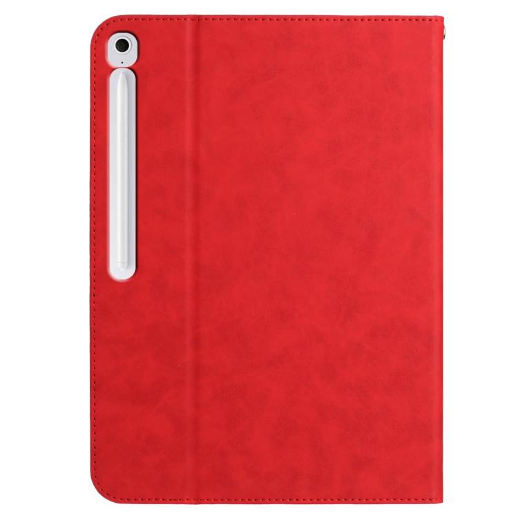 For Samsung Galaxy Tab S10 FE+ Multifunctional Wristband Leather Tablet Case