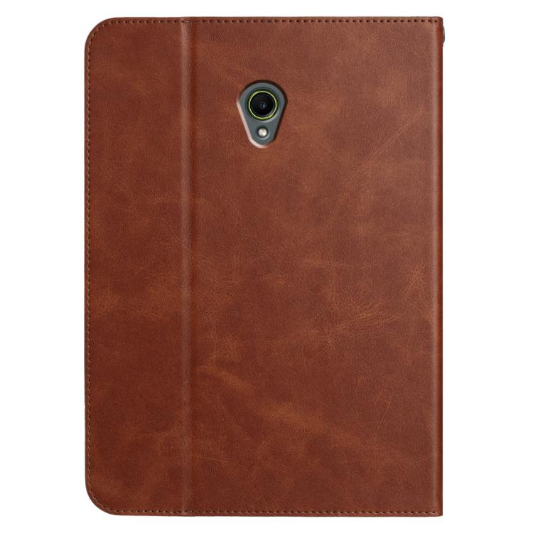 For Samsung Galaxy Tab Active5 2024 Multifunctional Wristband Leather Tablet Case