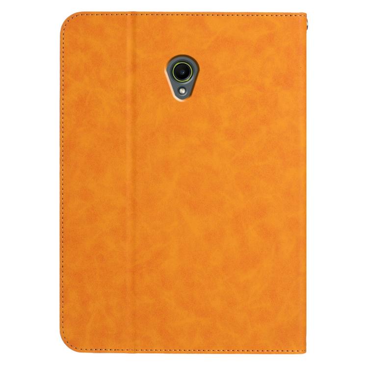 For Samsung Galaxy Tab Active5 2024 Multifunctional Wristband Leather Tablet Case