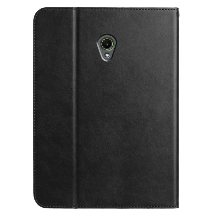 For Samsung Galaxy Tab Active5 2024 Multifunctional Wristband Leather Tablet Case