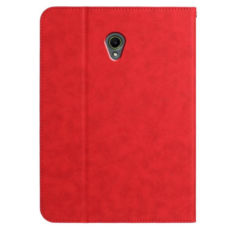 For Samsung Galaxy Tab Active5 2024 Multifunctional Wristband Leather Tablet Case