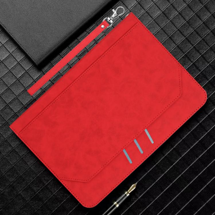 For Samsung Galaxy Tab Active5 2024 Multifunctional Wristband Leather Tablet Case