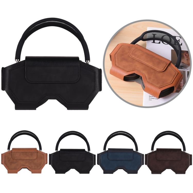 For Apple AirPods Max / AirPods Max 2 Business Retro Headset Protective Case