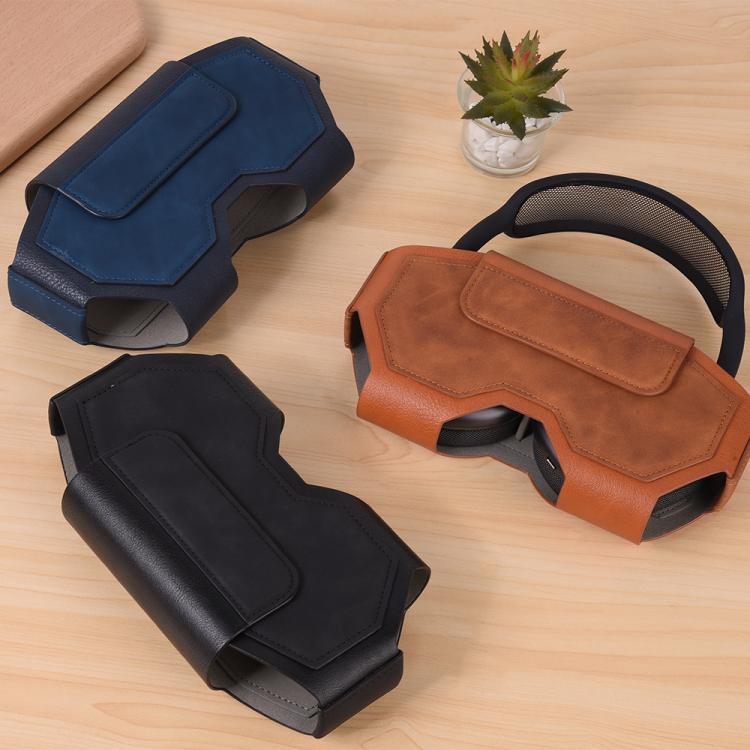 For Apple AirPods Max / AirPods Max 2 Business Retro Headset Protective Case